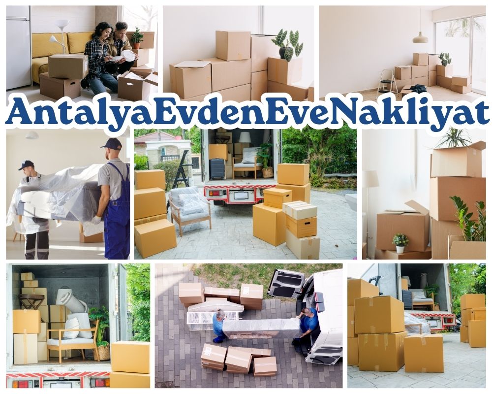 Antalya Didim Evden Eve Taşımacılık